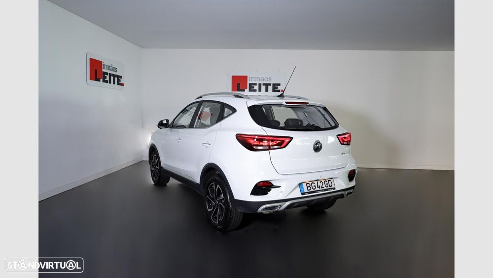 MG ZS 1.0 T-GDI Luxury Aut. - 21