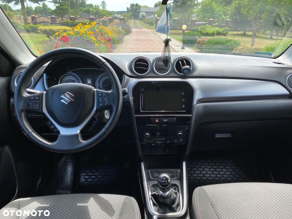 Suzuki Vitara - 9