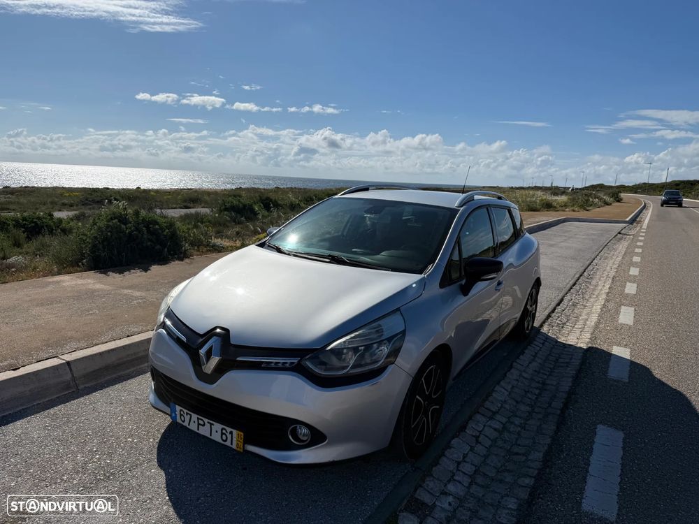 Renault Clio Sport Tourer 0.9 TCE Dynamique S - 9