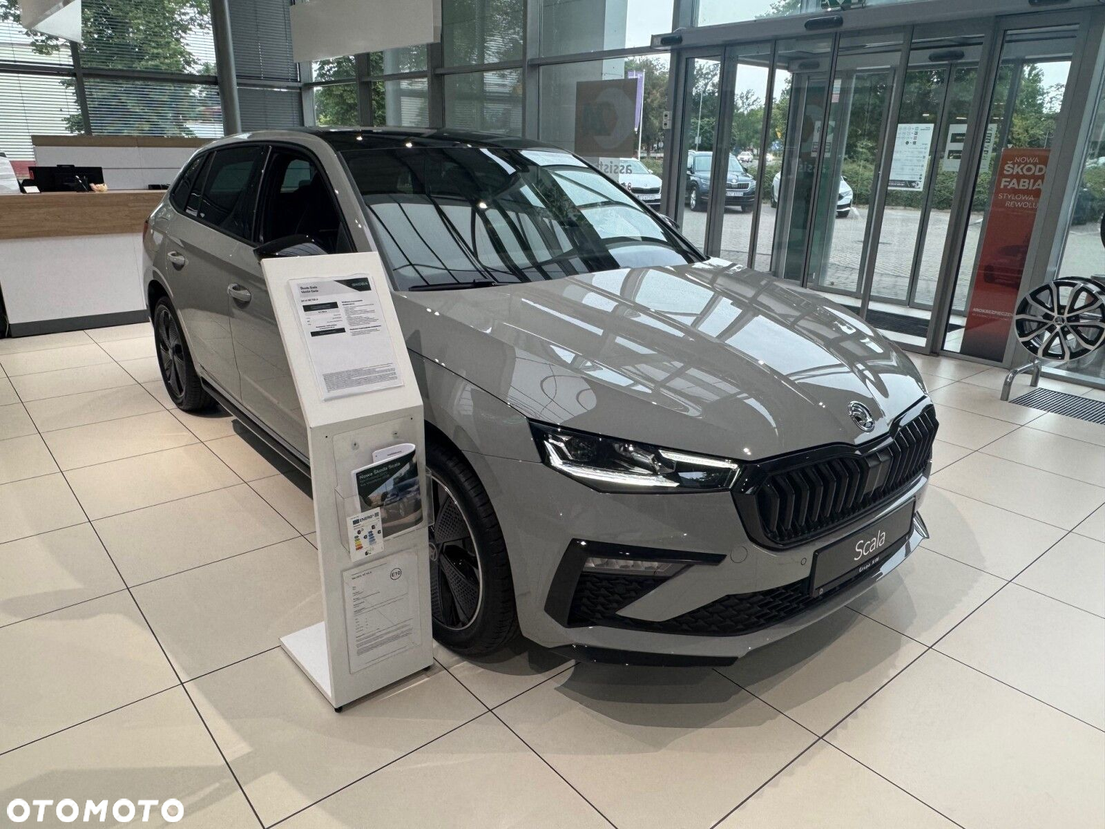 Skoda Scala - 2