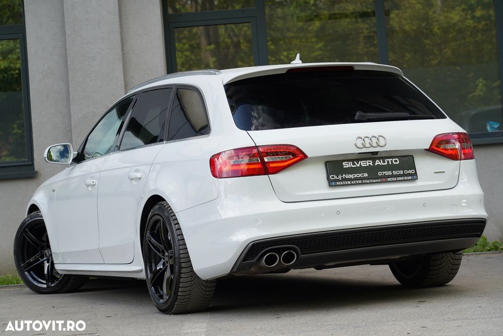 Audi A4 2.0 TDI DPF clean quattro S tronic Ambition - 14