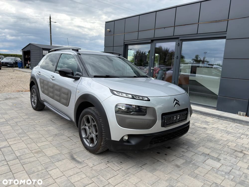 Citroën C4 Cactus 1.2 PureTech Feel Edition - 2