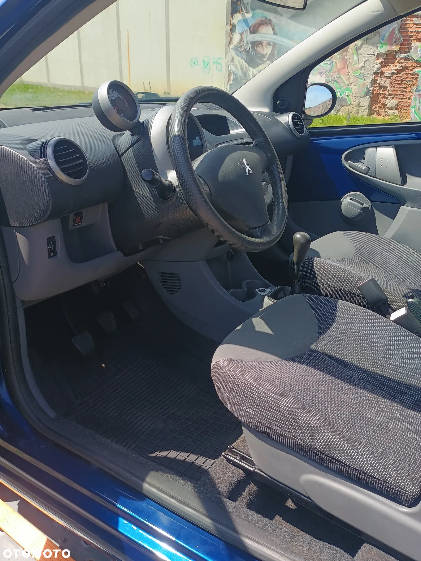 Peugeot 107 1.0 Active - 11