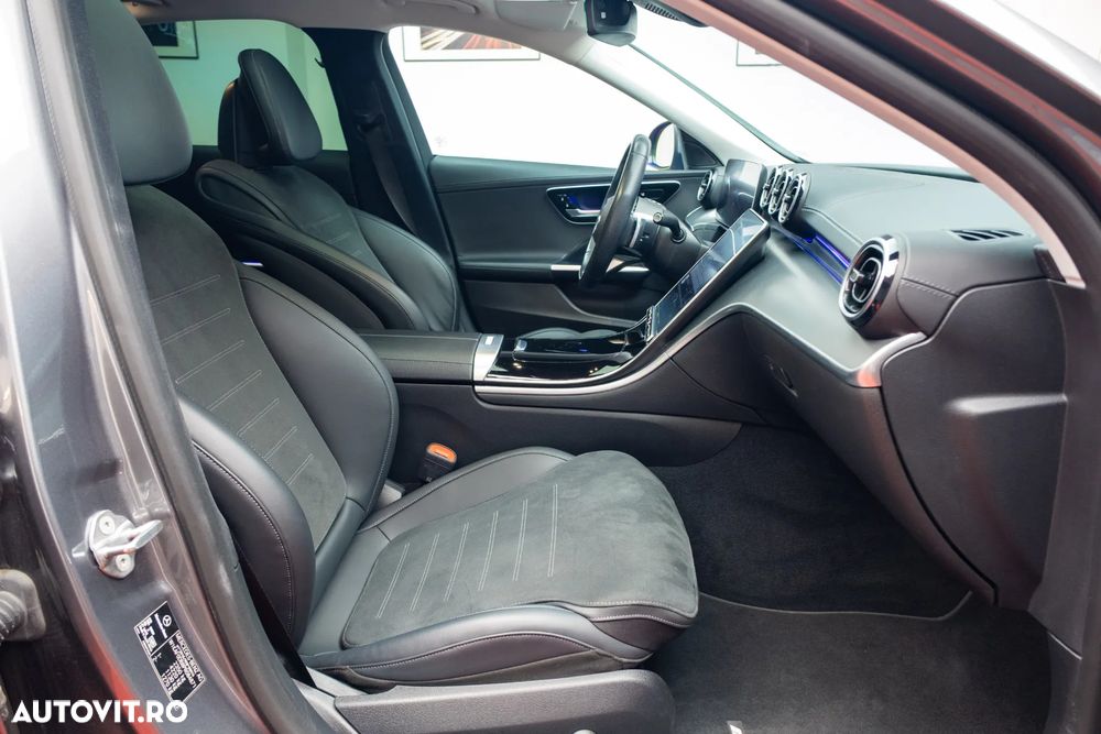Mercedes-Benz C 200 d MHEV - 21