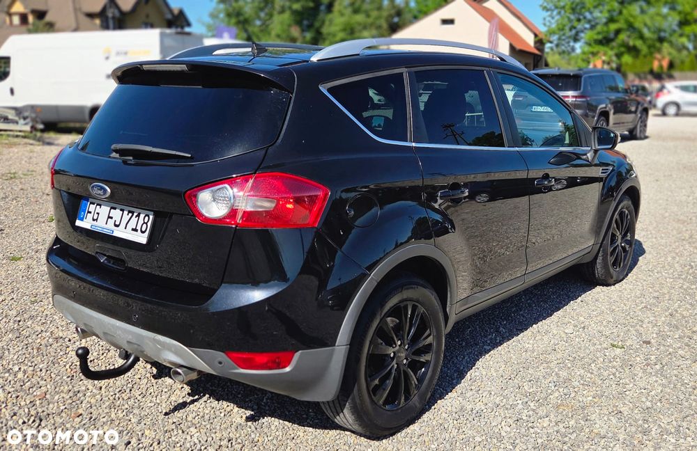 Ford Kuga 2.0 TDCi Titanium - 7