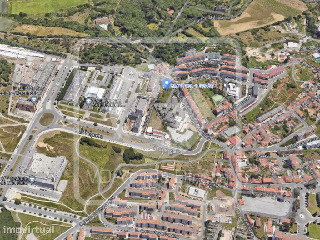 Terreno Rústico com 2000m², junto ao Polo Universitário da Ajuda - ... - Grande imagem: 3/20