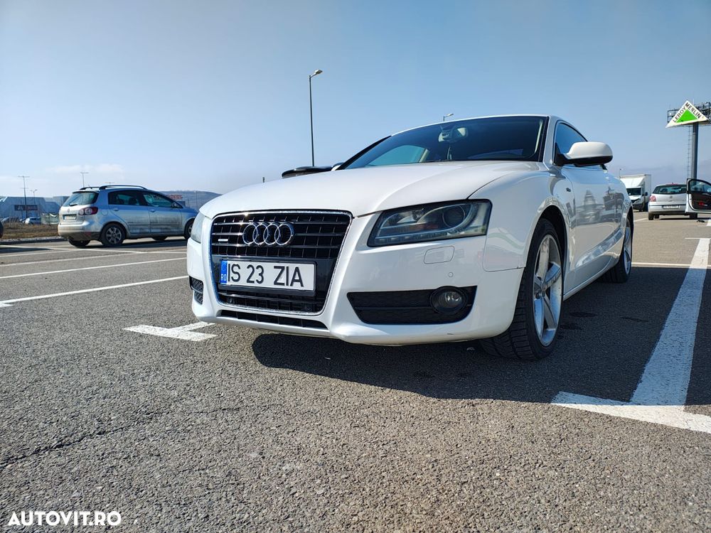 Audi A5 - 1