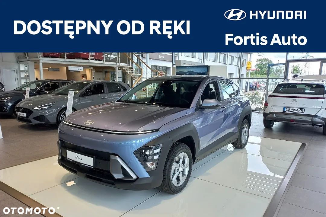 Hyundai Kona 1.0 T-GDI Smart - 1