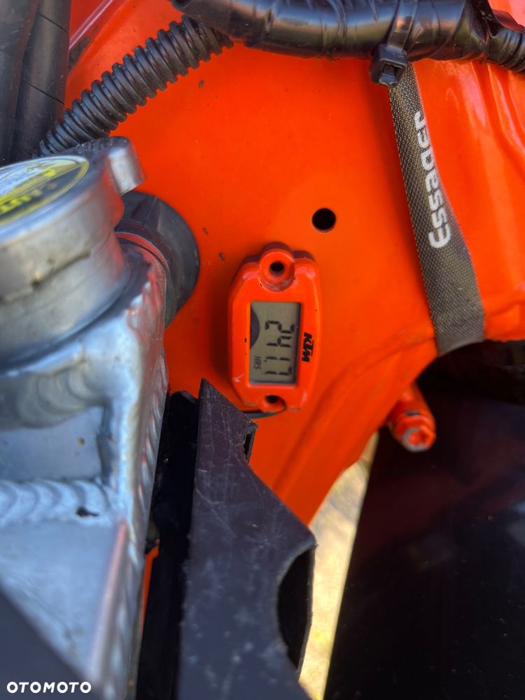 KTM SXF - 10