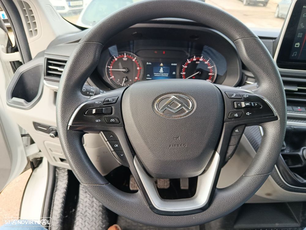 Maxus Deliver 9 2.0 TD L3H2 - 7