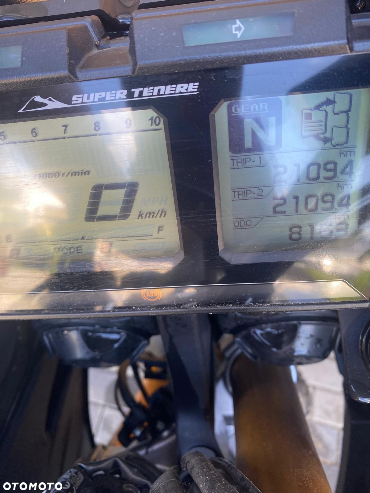 Yamaha Super Tenere - 5