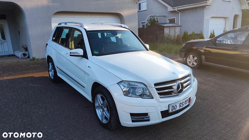 Mercedes-Benz GLK 220 CDI 4-Matic - 40