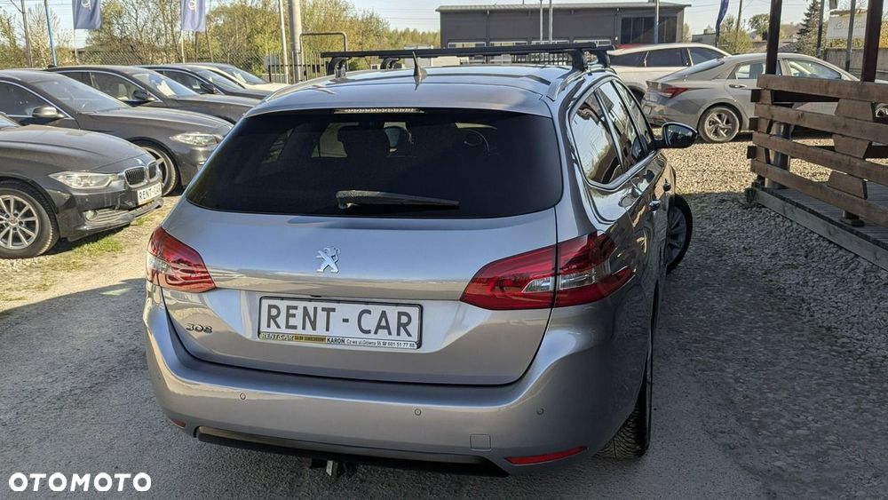 Peugeot 308 - 11