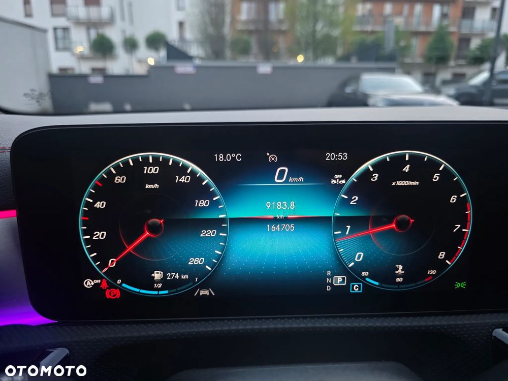 Mercedes-Benz CLA 180 AMG Line 7G-DCT - 10