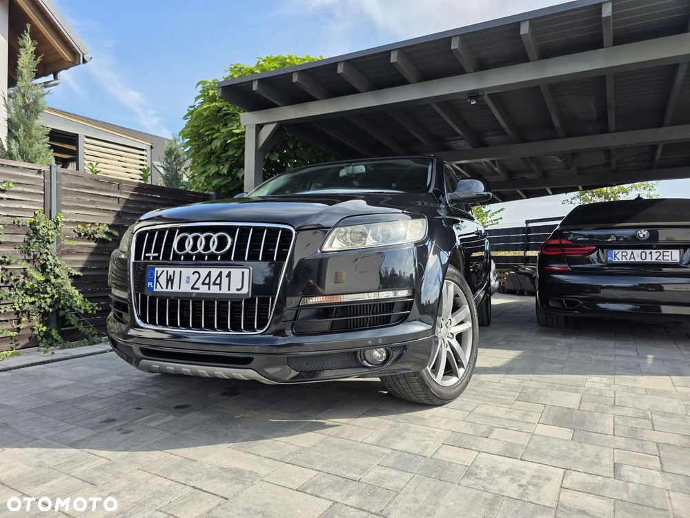 Audi Q7 3.0 TDI Quattro Tiptr - 3