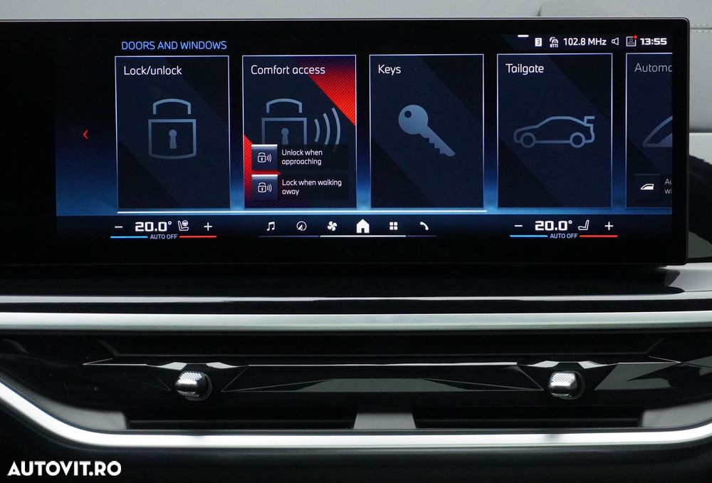 BMW X5 M M60i xDrive AT MHEV - 38