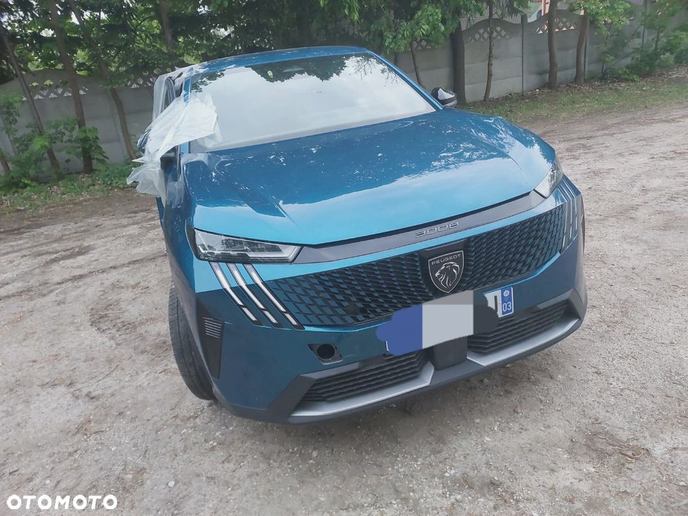 Peugeot 3008 1.2 PureTech mHEV Allure Pack S&S e-DCS6 - 10