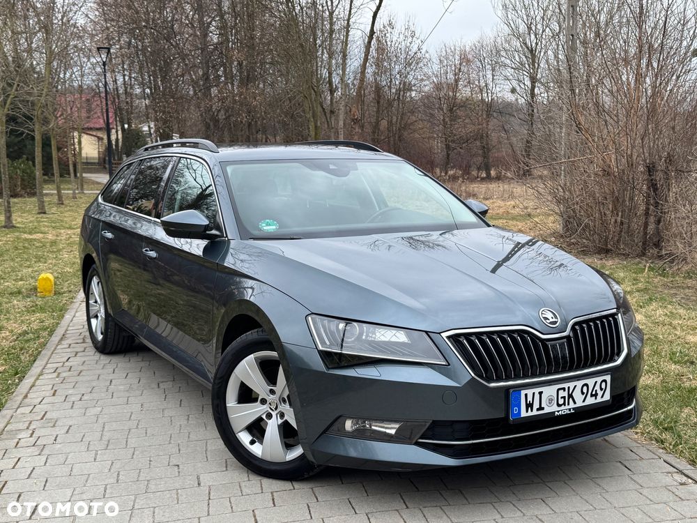Skoda Superb 2.0 TDI DSG Premium Edition - 16