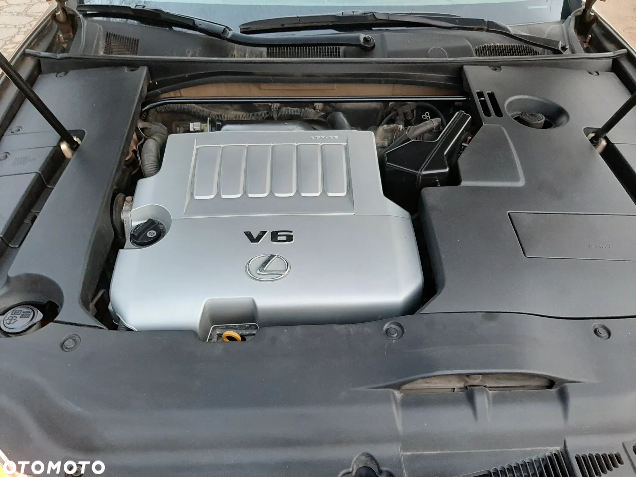 Lexus ES 350 - 22