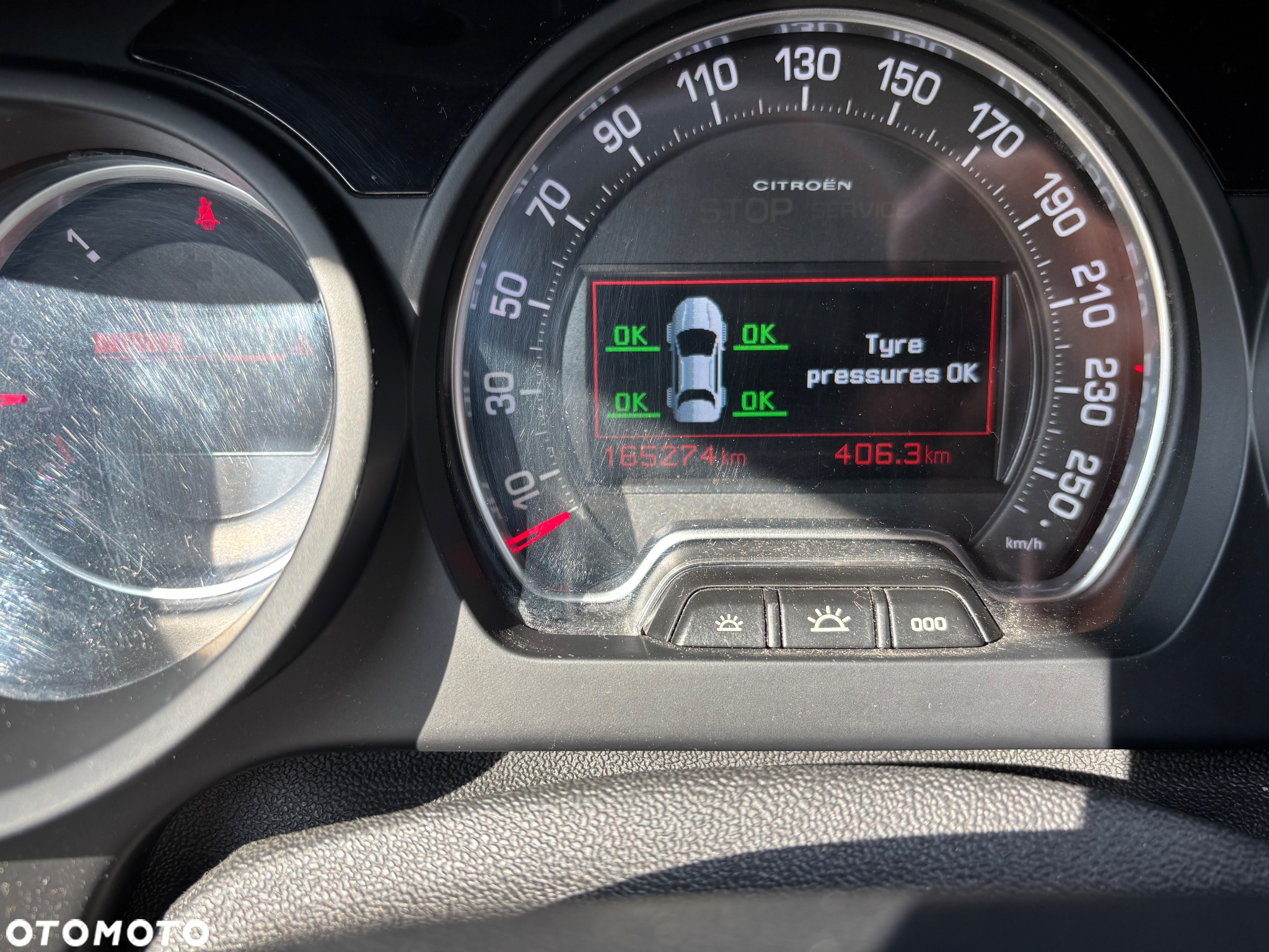 Citroën C5 V6 HDi 240 Biturbo FAP Exclusive - 18