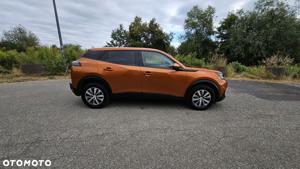 Peugeot 2008 Benzin 100 Style - 5