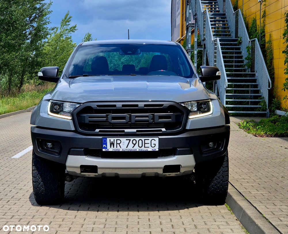Ford Ranger Raptor - 2