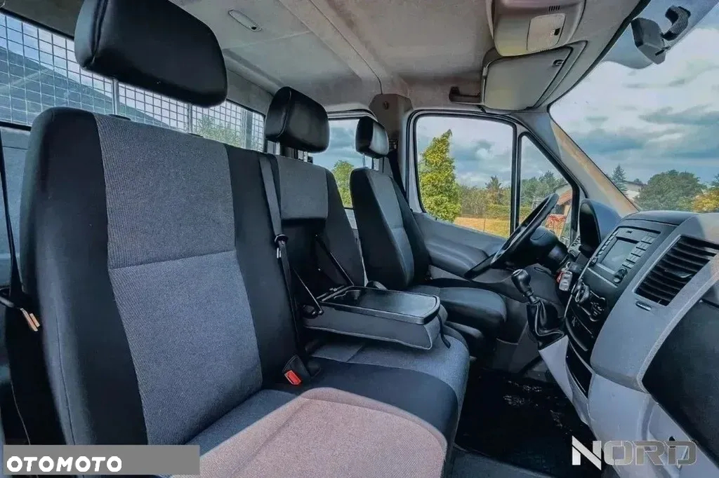 Volkswagen Crafter GP 35 TDI-CR - 17