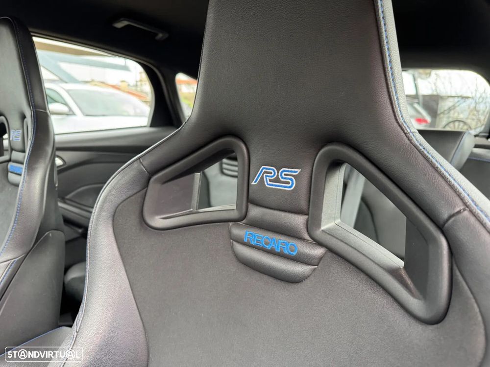 Ford Focus 2.3 EcoBoost RS Pack Performance - 33