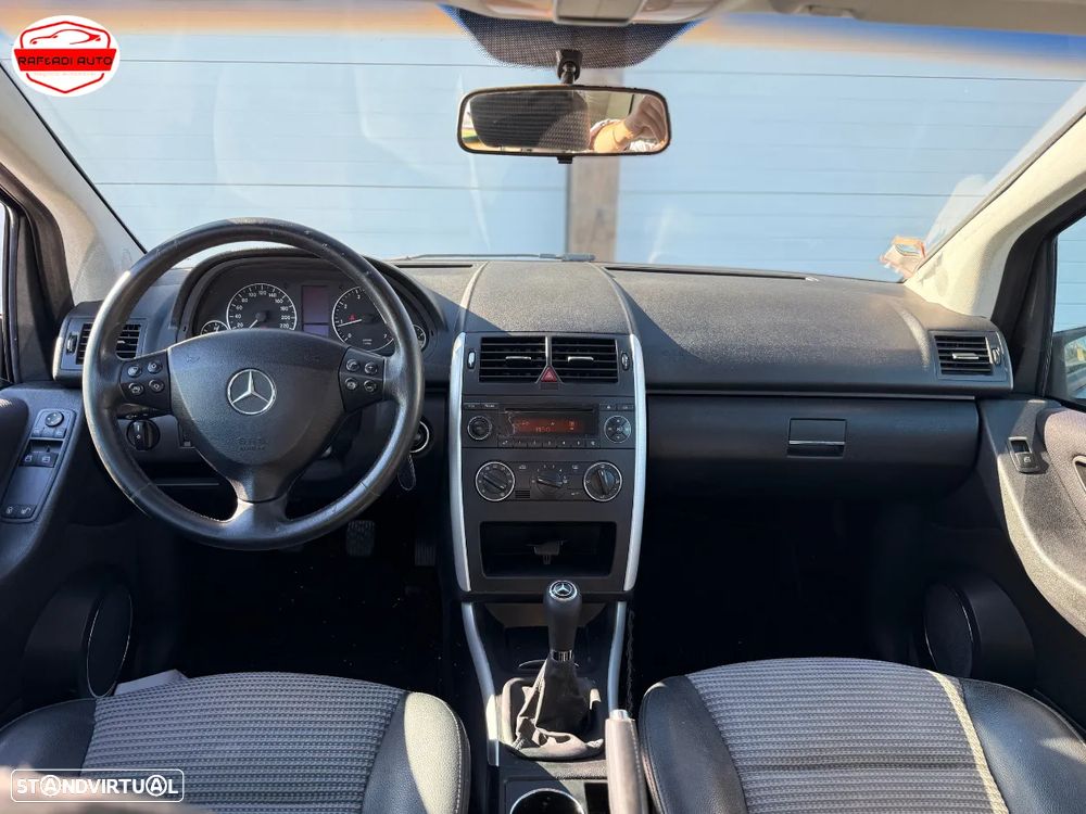 Mercedes-Benz A 150 Avantgarde - 11