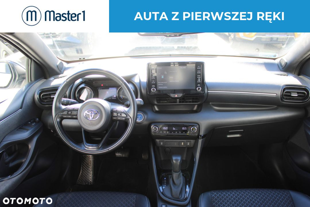 Toyota Yaris Hybrid 1.5 Selection Style - 13
