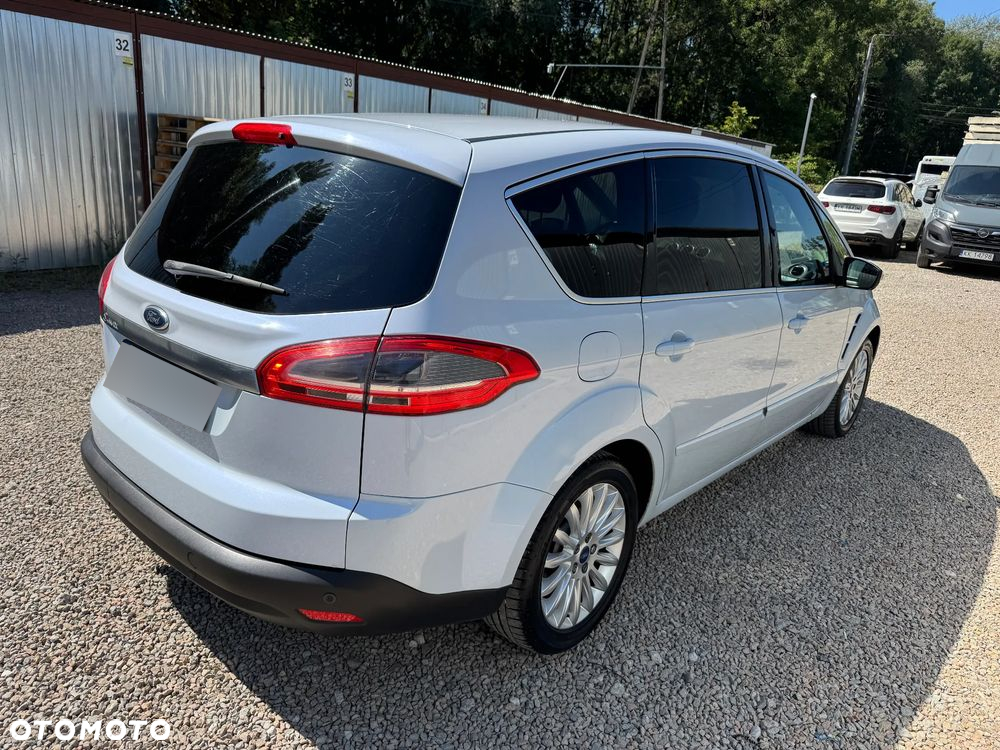 Ford S-Max 2.0 TDCi DPF Titanium MPS6 - 4