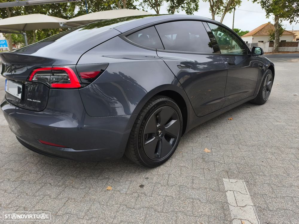 Tesla Model 3 Long Range AWD Dual Motor - 11