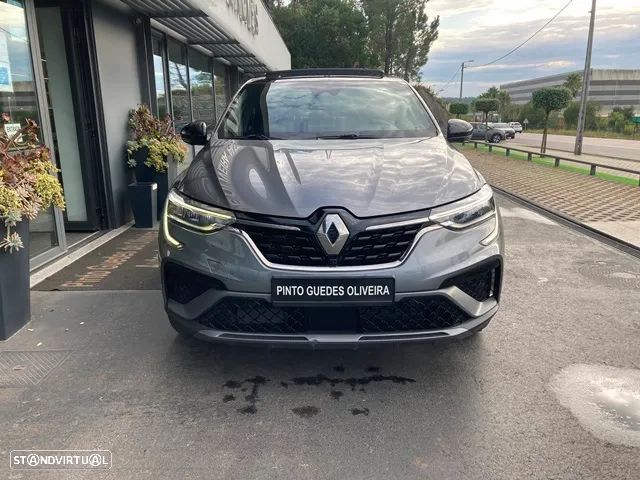 Renault Arkana TCe 140 EDC R.S. LINE - 2