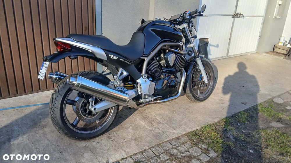 Yamaha Bulldog - 20