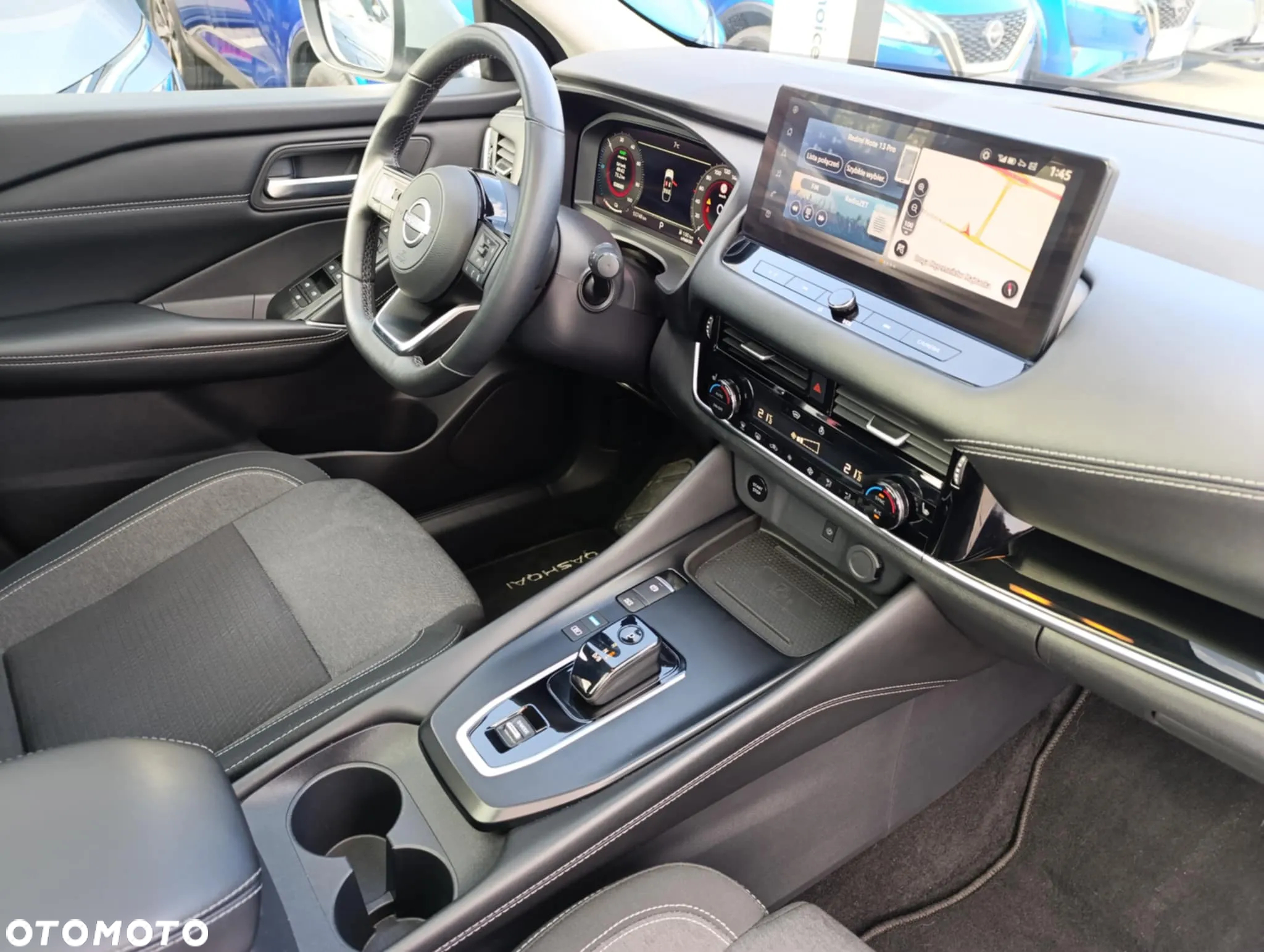 Nissan Qashqai 1.5 e-POWER N-Connecta - 11