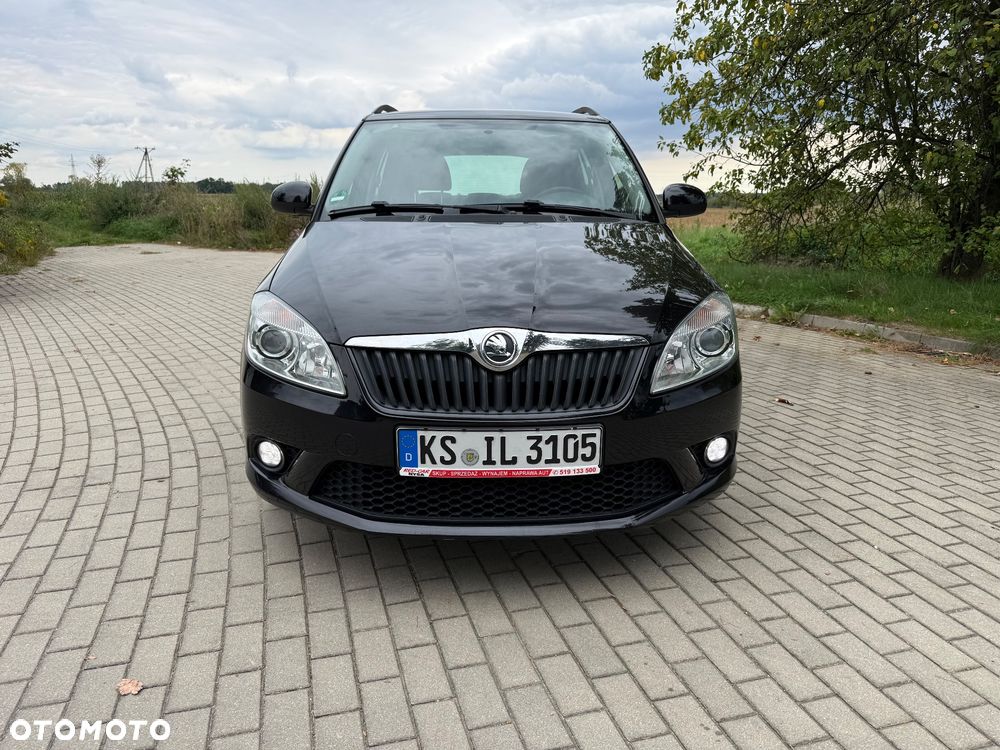 Skoda Fabia 1.2 TSI Ambiente - 3
