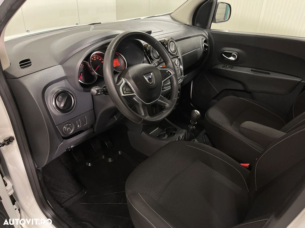 Dacia Lodgy 1.5 Blue dCi Laureate - 6