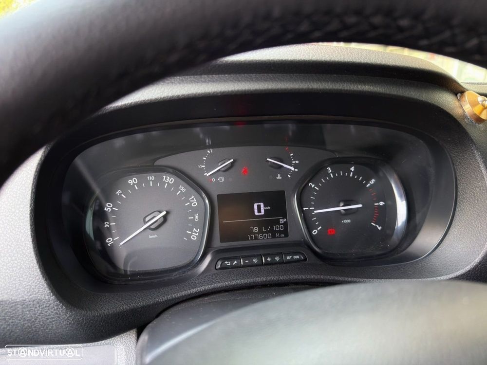 Peugeot Expert 1.6 BlueHDi L3H1 - 16