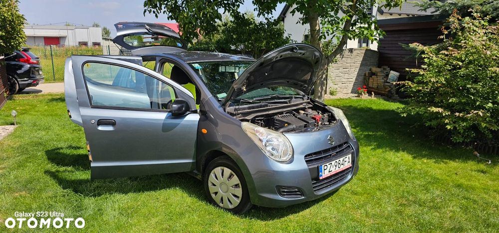 Suzuki Alto 1.0 Club - 9