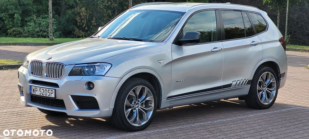 BMW X3 xDrive28i M Sport sport - 1