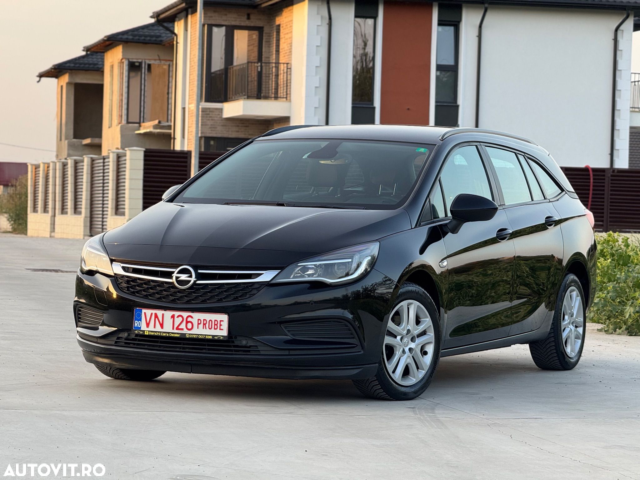 Opel Astra - 1