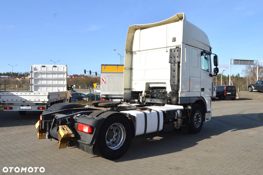 DAF FT XF 15.460 - 6