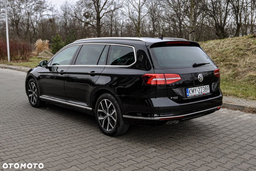 Volkswagen Passat 2.0 TDI BMT Highline DSG7 - 3
