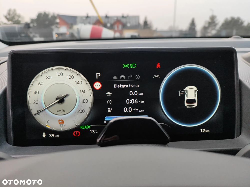 Hyundai Inster 49kWh Cross Smart - 14