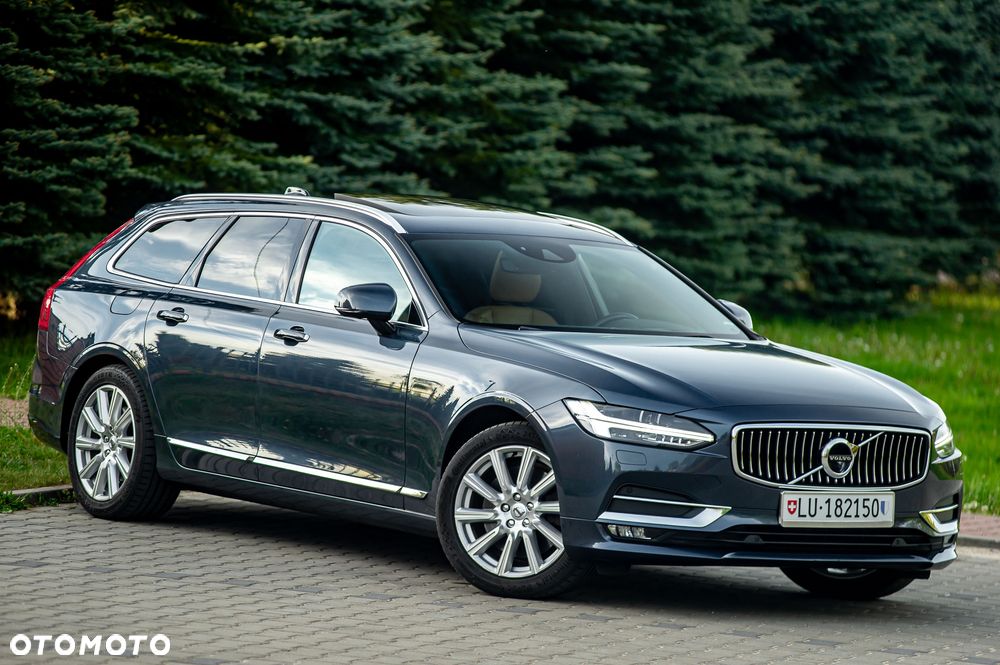 Volvo V90 D5 AWD Geartronic Inscription - 5