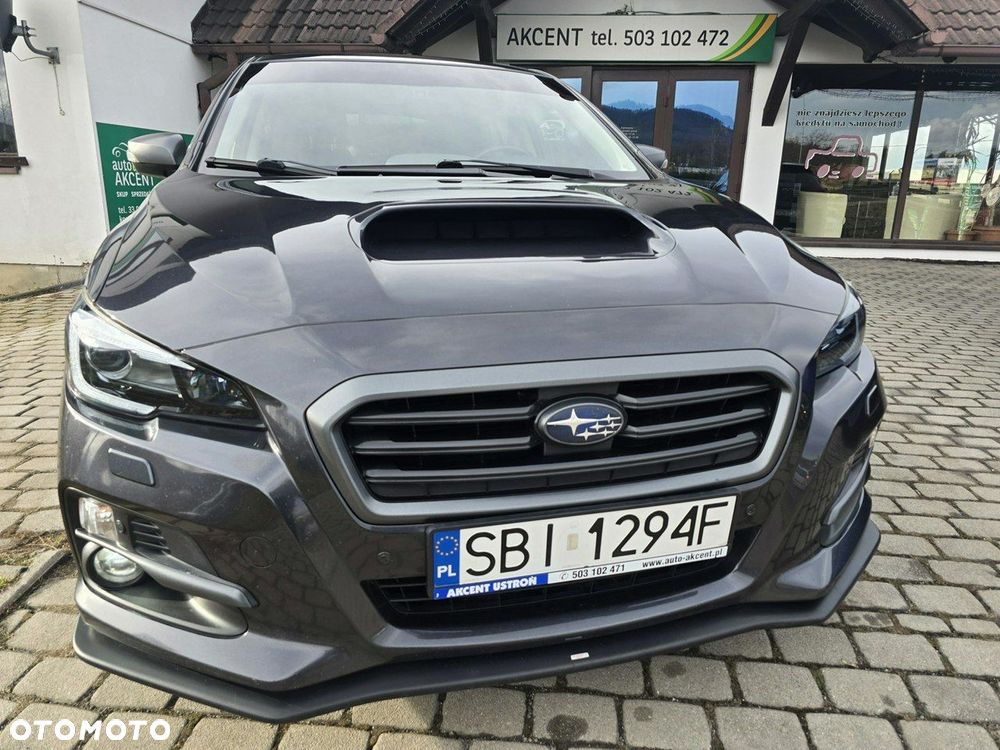 Subaru Levorg - 2