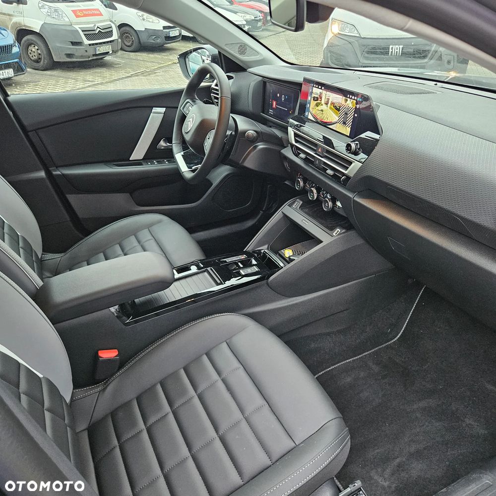 Citroën C4 1.2 PureTech Max S&S EAT8 - 9