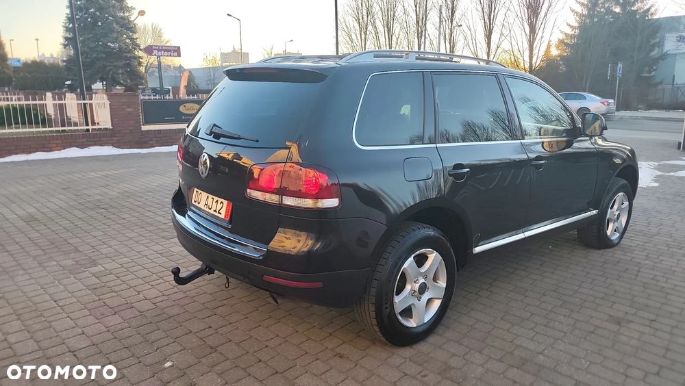 Volkswagen Touareg 3.0 V6 TDI DPF Automatik Expedition - 20