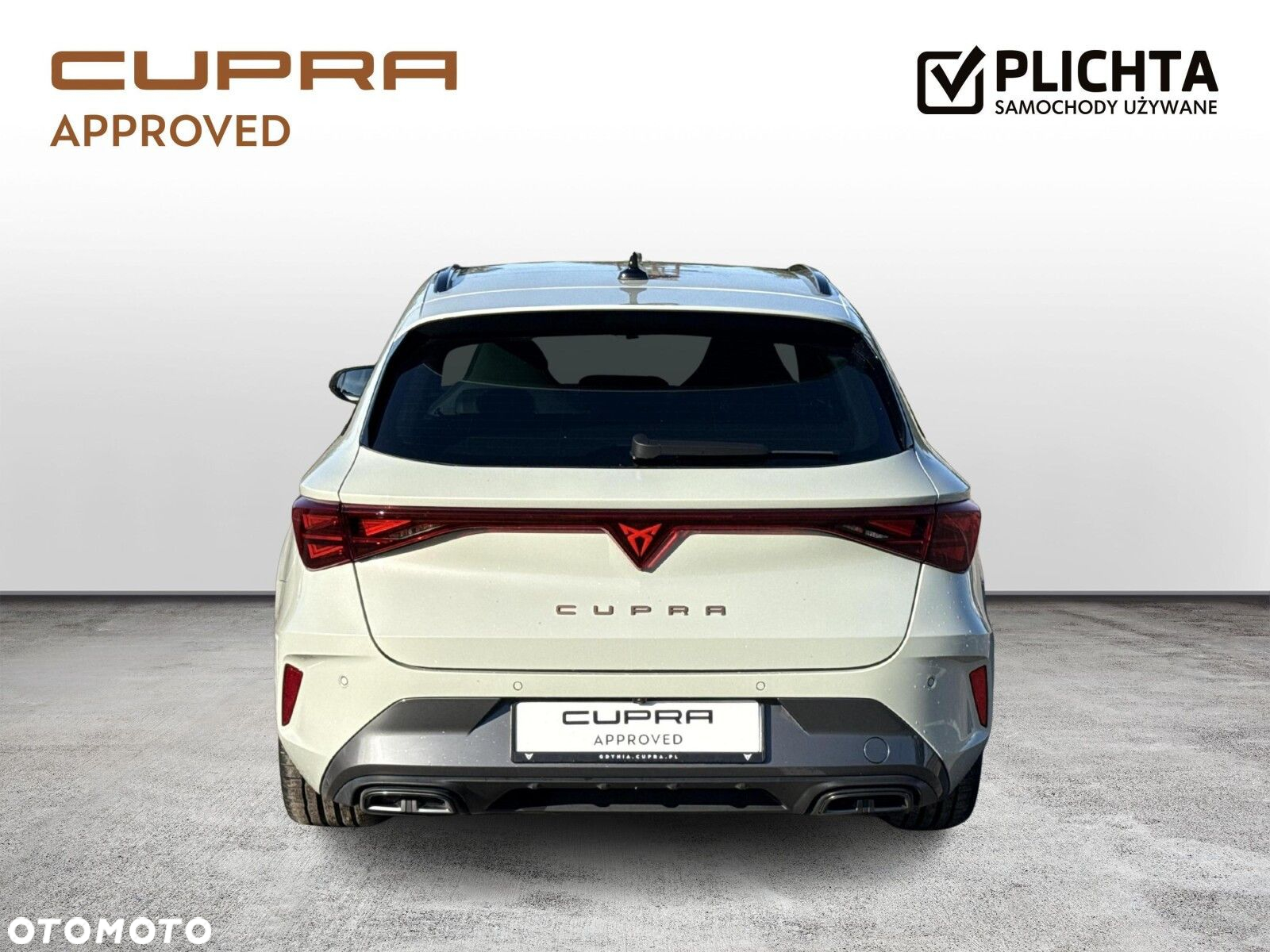 Cupra Leon Sportstourer - 4