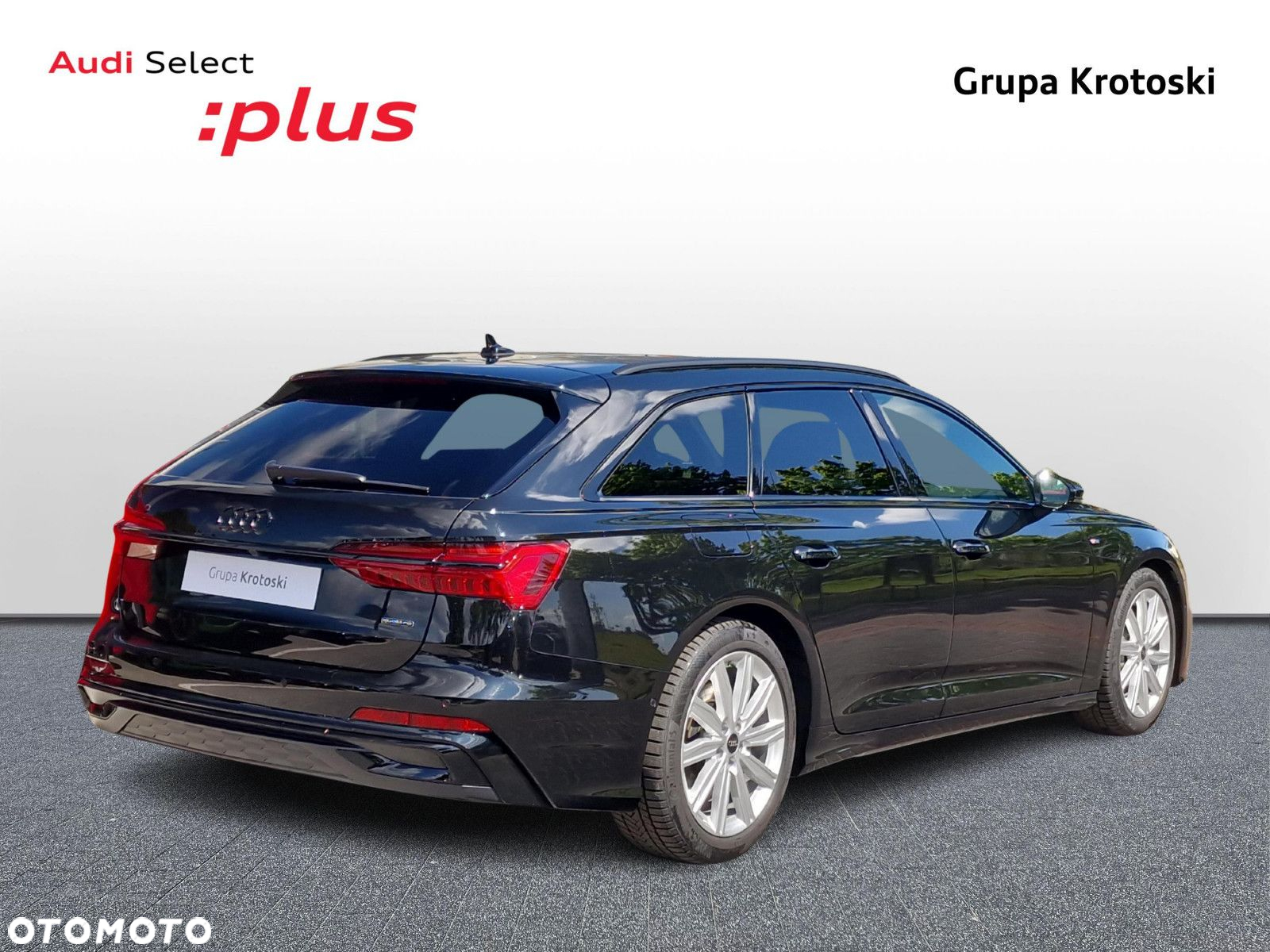 Audi A6 - 5